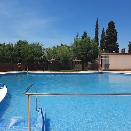 Bungalow Padul El Mamut Buitenkant foto
