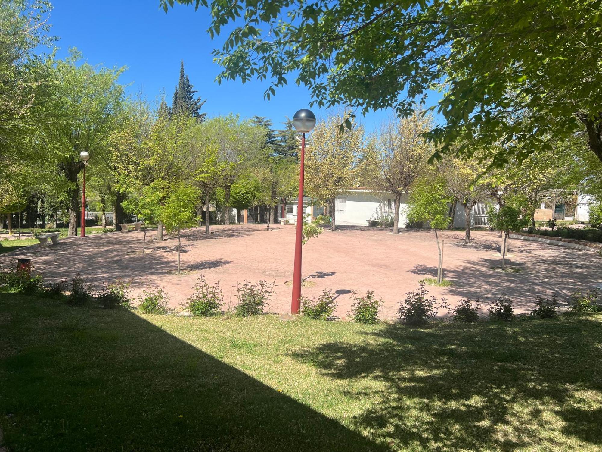 Bungalow Padul El Mamut Buitenkant foto